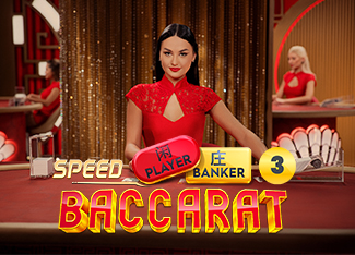 Speed Baccarat 3